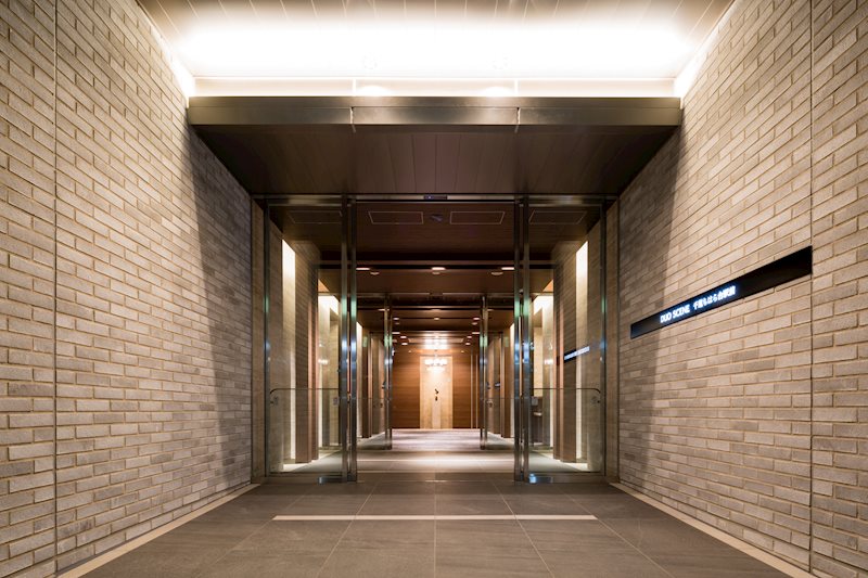 デュオセーヌ千葉ちはら台駅前 共用部写真（エントランス）