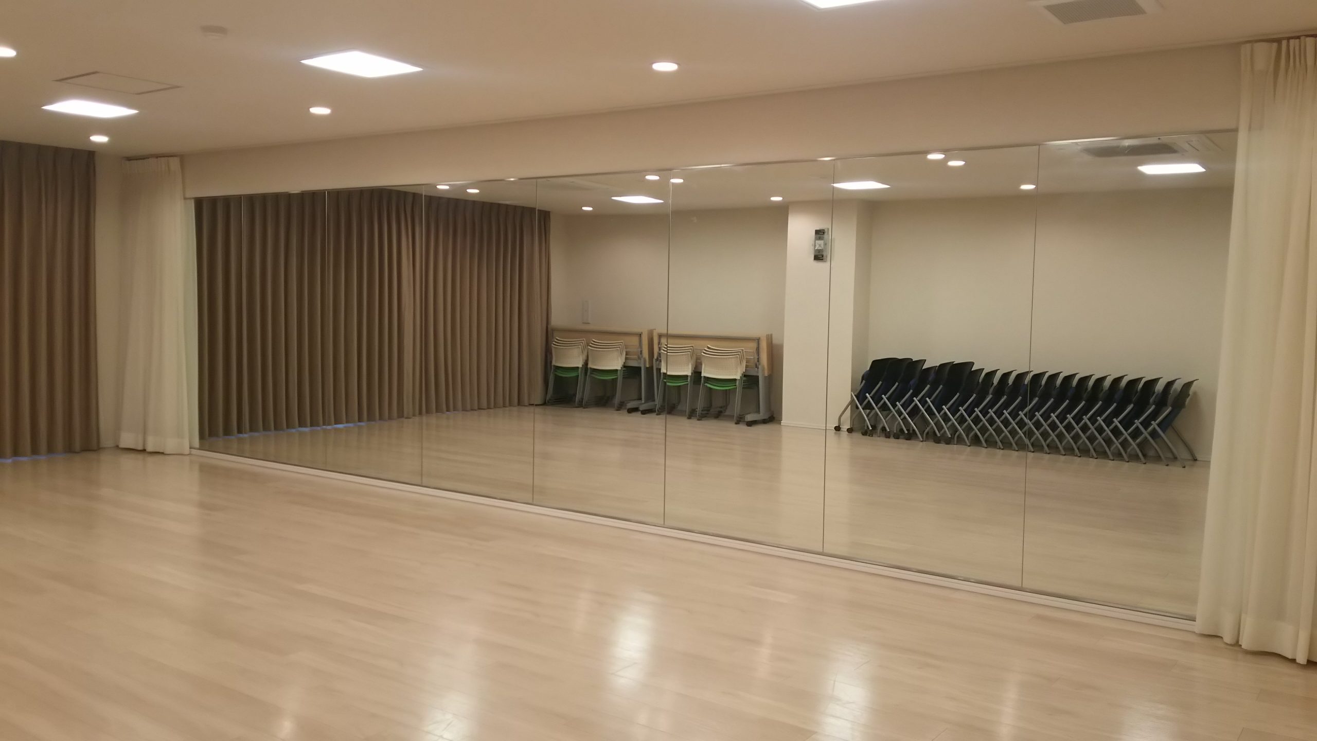 デュオセーヌつくばみらい  多目的室